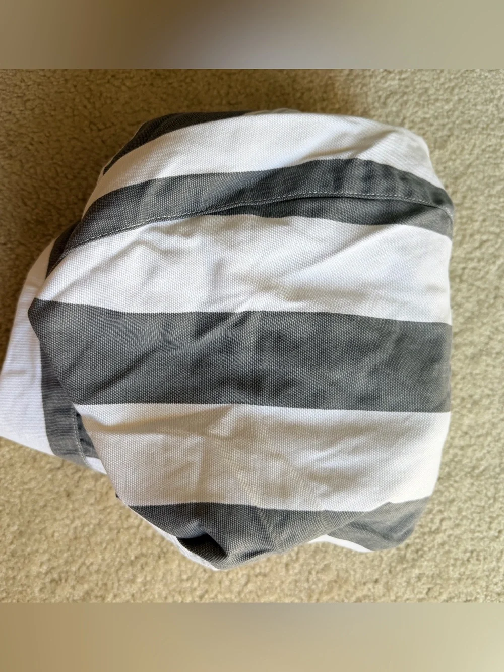 Smart Wallaby Stuffy Storage Bean Bag